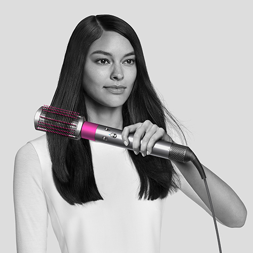Dyson Official Outlet Airwrap Styler, Volume and Shape, Fuchsia